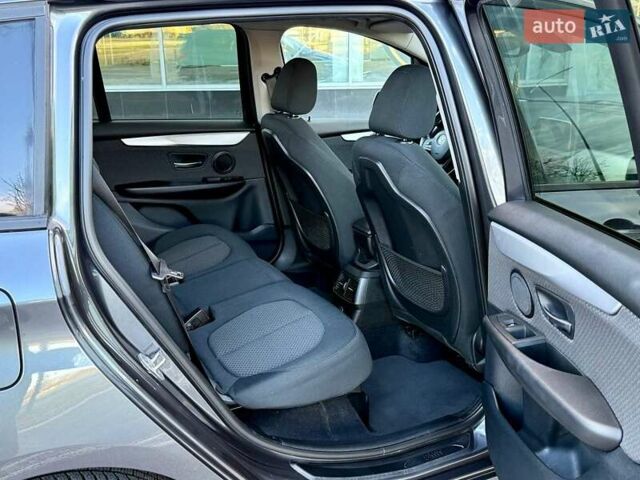 Серый БМВ 2 Series Gran Tourer, объемом двигателя 1.5 л и пробегом 196 тыс. км за 14600 $, фото 28 на Automoto.ua