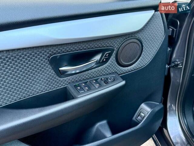 Серый БМВ 2 Series Gran Tourer, объемом двигателя 1.5 л и пробегом 196 тыс. км за 14600 $, фото 30 на Automoto.ua