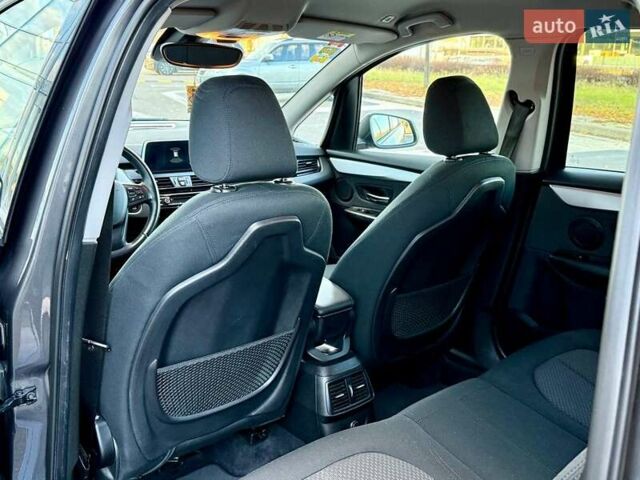 Серый БМВ 2 Series Gran Tourer, объемом двигателя 1.5 л и пробегом 196 тыс. км за 14600 $, фото 29 на Automoto.ua
