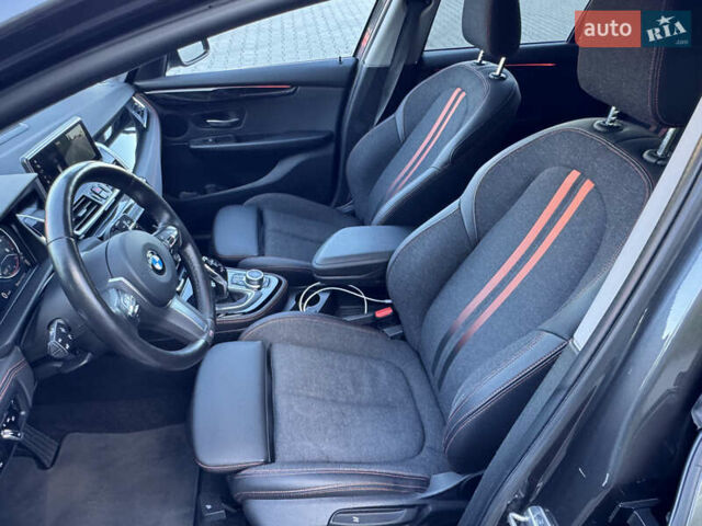 БМВ 2 Series Gran Tourer 2021 в Ковель на Automoto.ua Серый БМВ 2 Series Gran Tourer, объемом двигателя 2 л и пробегом 197 тыс. км за 20200 $, фото 11 на Automoto.ua