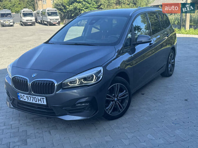 БМВ 2 Series Gran Tourer 2021 в Ковель на Automoto.ua Серый БМВ 2 Series Gran Tourer, объемом двигателя 2 л и пробегом 197 тыс. км за 20200 $, фото 1 на Automoto.ua