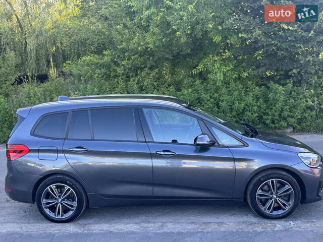 БМВ 2 Series Gran Tourer 2021 в Ковель на Automoto.ua Серый БМВ 2 Series Gran Tourer, объемом двигателя 2 л и пробегом 197 тыс. км за 20200 $, фото 3 на Automoto.ua