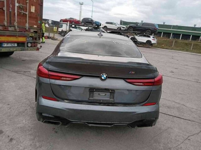 Серый БМВ 2 Series Gran Tourer, объемом двигателя 2 л и пробегом 36 тыс. км за 18000 $, фото 1 на Automoto.ua