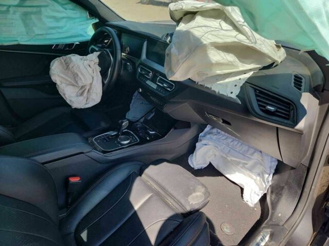 Серый БМВ 2 Series Gran Tourer, объемом двигателя 2 л и пробегом 36 тыс. км за 18000 $, фото 5 на Automoto.ua