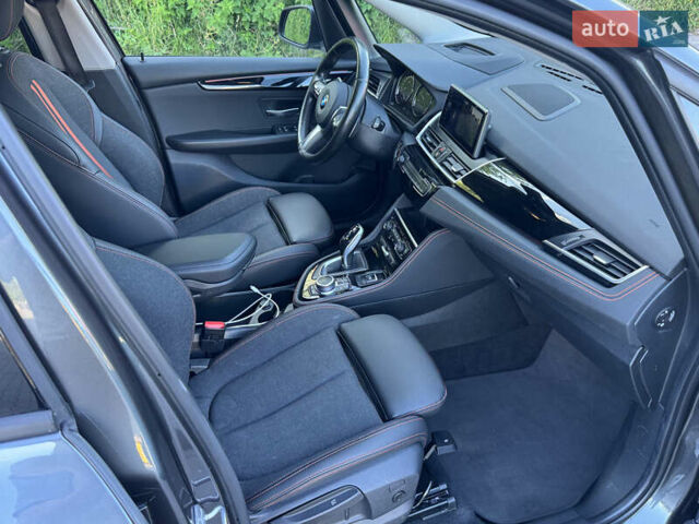 БМВ 2 Series Gran Tourer 2021 в Ковель на Automoto.ua Серый БМВ 2 Series Gran Tourer, объемом двигателя 2 л и пробегом 197 тыс. км за 20200 $, фото 14 на Automoto.ua
