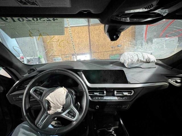 Серый БМВ 2 Series Gran Tourer, объемом двигателя 2 л и пробегом 36 тыс. км за 18000 $, фото 10 на Automoto.ua