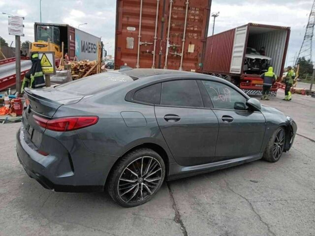 Серый БМВ 2 Series Gran Tourer, объемом двигателя 2 л и пробегом 36 тыс. км за 18000 $, фото 3 на Automoto.ua