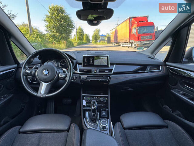 БМВ 2 Series Gran Tourer 2021 в Ковель на Automoto.ua Серый БМВ 2 Series Gran Tourer, объемом двигателя 2 л и пробегом 197 тыс. км за 20200 $, фото 8 на Automoto.ua