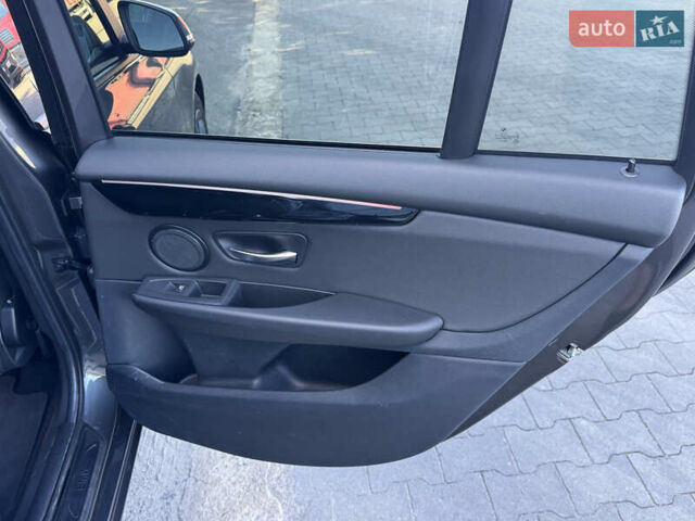 БМВ 2 Series Gran Tourer 2021 в Ковель на Automoto.ua Серый БМВ 2 Series Gran Tourer, объемом двигателя 2 л и пробегом 197 тыс. км за 20200 $, фото 17 на Automoto.ua
