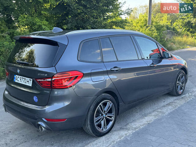 БМВ 2 Series Gran Tourer 2021 в Ковель на Automoto.ua Серый БМВ 2 Series Gran Tourer, объемом двигателя 2 л и пробегом 197 тыс. км за 20200 $, фото 4 на Automoto.ua
