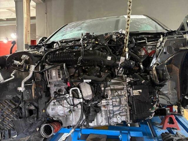 Серый БМВ 2 Series Gran Tourer, объемом двигателя 2 л и пробегом 36 тыс. км за 18000 $, фото 11 на Automoto.ua