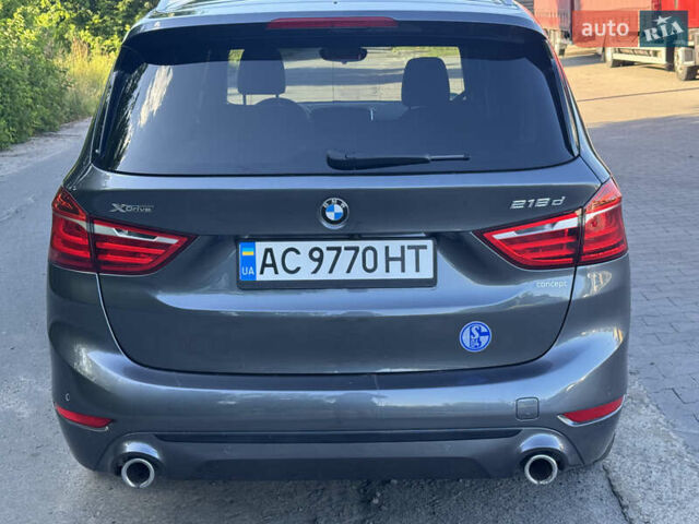 БМВ 2 Series Gran Tourer 2021 в Ковель на Automoto.ua Серый БМВ 2 Series Gran Tourer, объемом двигателя 2 л и пробегом 197 тыс. км за 20200 $, фото 5 на Automoto.ua