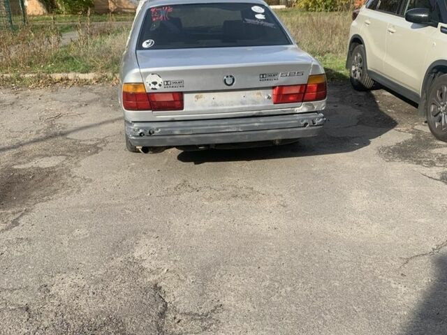 Сірий БМВ 2 Series Gran Tourer, об'ємом двигуна 2.5 л та пробігом 300 тис. км за 550 $, фото 2 на Automoto.ua