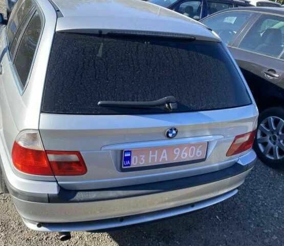 БМВ 2 Series Gran Tourer 2005 в Полтаве на Automoto.ua Серый БМВ 2 Series Gran Tourer, объемом двигателя 0 л и пробегом 140 тыс. км за 5400 $, фото 3 на Automoto.ua