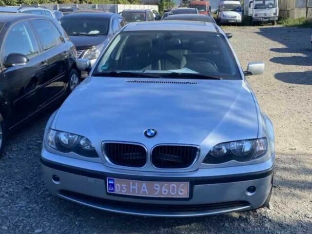 БМВ 2 Series Gran Tourer 2005 в Полтаве на Automoto.ua Серый БМВ 2 Series Gran Tourer, объемом двигателя 0 л и пробегом 140 тыс. км за 5400 $, фото 6 на Automoto.ua