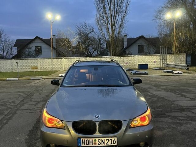 Серый БМВ 2 Series Gran Tourer, объемом двигателя 2.5 л и пробегом 477 тыс. км за 3500 $, фото 7 на Automoto.ua