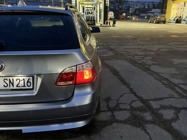 Серый БМВ 2 Series Gran Tourer, объемом двигателя 2.5 л и пробегом 477 тыс. км за 3500 $, фото 5 на Automoto.ua