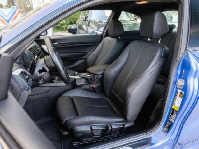 Синій БМВ 2 Series Gran Tourer, об'ємом двигуна 2 л та пробігом 80 тис. км за 4200 $, фото 8 на Automoto.ua