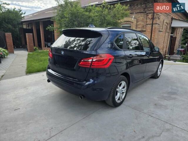 Синий БМВ 2 Series Gran Tourer, объемом двигателя 2 л и пробегом 160 тыс. км за 13900 $, фото 17 на Automoto.ua