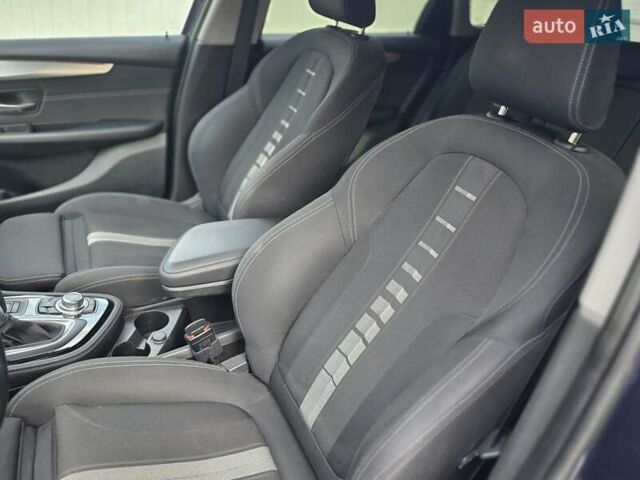 Синий БМВ 2 Series Gran Tourer, объемом двигателя 2 л и пробегом 160 тыс. км за 13900 $, фото 6 на Automoto.ua