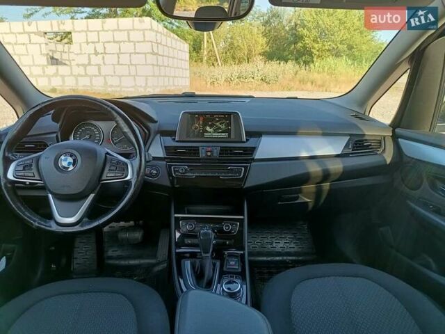 Синий БМВ 2 Series Gran Tourer, объемом двигателя 2 л и пробегом 275 тыс. км за 15200 $, фото 17 на Automoto.ua