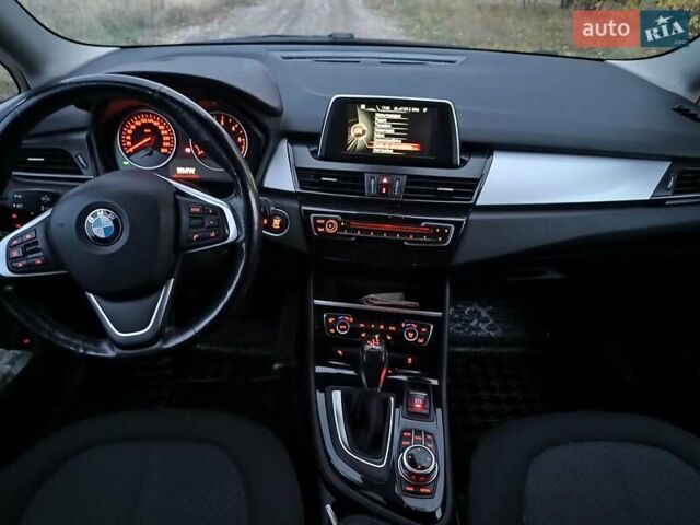 Синий БМВ 2 Series Gran Tourer, объемом двигателя 2 л и пробегом 278 тыс. км за 15500 $, фото 11 на Automoto.ua