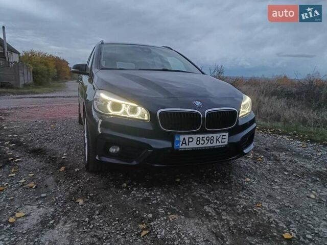 Синий БМВ 2 Series Gran Tourer, объемом двигателя 2 л и пробегом 278 тыс. км за 15500 $, фото 7 на Automoto.ua