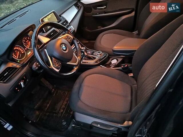 Синий БМВ 2 Series Gran Tourer, объемом двигателя 2 л и пробегом 278 тыс. км за 15500 $, фото 18 на Automoto.ua