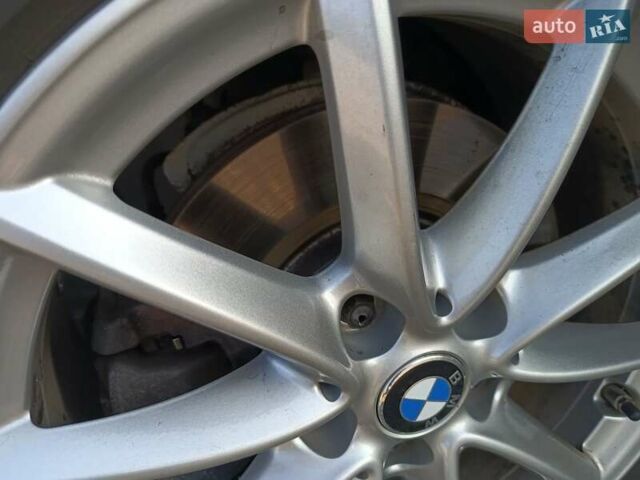 Синий БМВ 2 Series Gran Tourer, объемом двигателя 2 л и пробегом 278 тыс. км за 15500 $, фото 14 на Automoto.ua