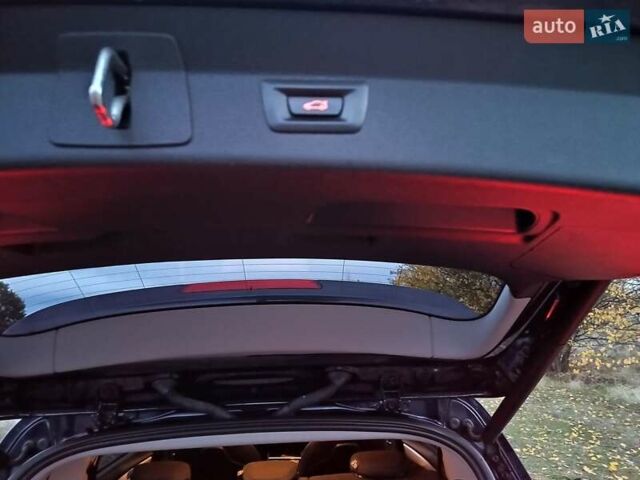 Синий БМВ 2 Series Gran Tourer, объемом двигателя 2 л и пробегом 278 тыс. км за 15500 $, фото 16 на Automoto.ua