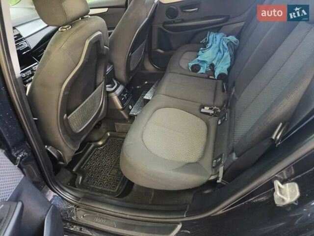 Синий БМВ 2 Series Gran Tourer, объемом двигателя 2 л и пробегом 275 тыс. км за 15200 $, фото 21 на Automoto.ua