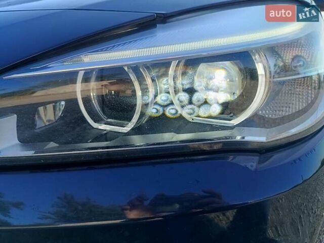 Синий БМВ 2 Series Gran Tourer, объемом двигателя 2 л и пробегом 275 тыс. км за 15200 $, фото 18 на Automoto.ua