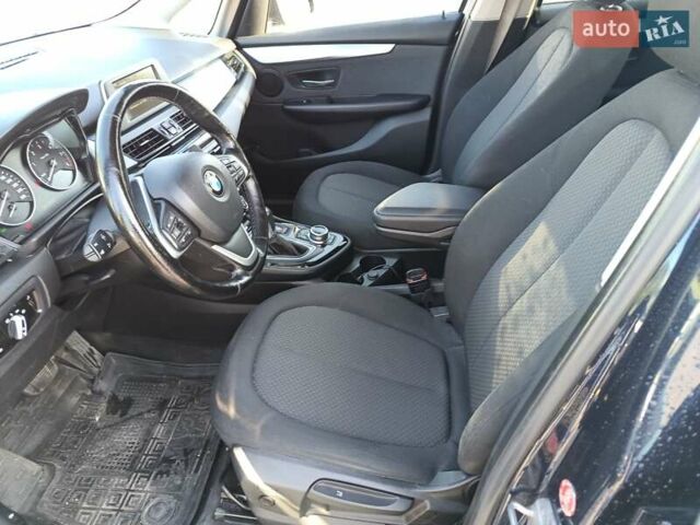 Синий БМВ 2 Series Gran Tourer, объемом двигателя 2 л и пробегом 275 тыс. км за 15200 $, фото 12 на Automoto.ua