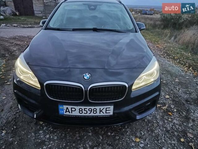 Синий БМВ 2 Series Gran Tourer, объемом двигателя 2 л и пробегом 278 тыс. км за 15500 $, фото 2 на Automoto.ua
