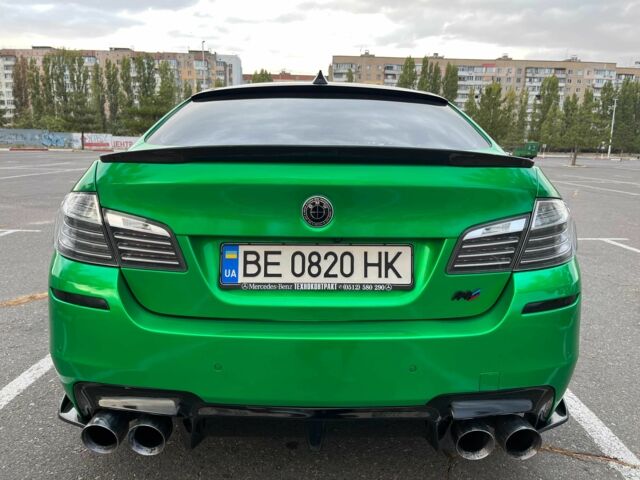 Зеленый БМВ 2 Series Gran Tourer, объемом двигателя 3 л и пробегом 174 тыс. км за 20600 $, фото 7 на Automoto.ua