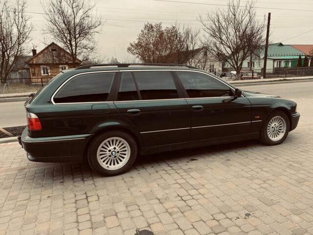 Зеленый БМВ 2 Series Gran Tourer, объемом двигателя 2.9 л и пробегом 240 тыс. км за 5100 $, фото 3 на Automoto.ua