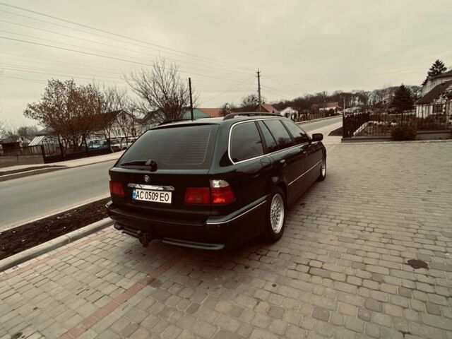 Зеленый БМВ 2 Series Gran Tourer, объемом двигателя 2.9 л и пробегом 240 тыс. км за 5100 $, фото 1 на Automoto.ua