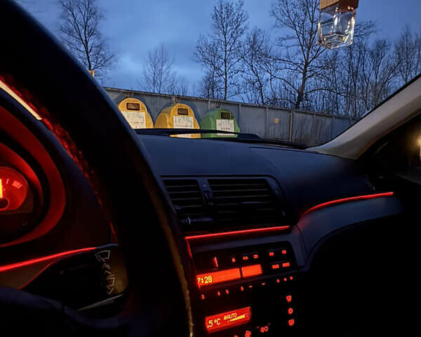 Серый БМВ 3 Series Coupe, объемом двигателя 1.8 л и пробегом 300 тыс. км за 3100 $, фото 5 на Automoto.ua