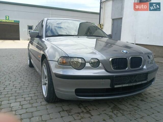 Серый БМВ 3 Series Coupe, объемом двигателя 1.8 л и пробегом 200 тыс. км за 4200 $, фото 14 на Automoto.ua