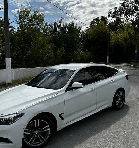 Белый БМВ 3 Серия ГТ, объемом двигателя 2 л и пробегом 278 тыс. км за 17999 $, фото 2 на Automoto.ua