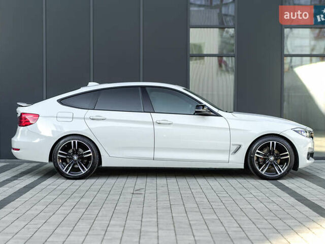 Білий БМВ 3 Серія ГТ, об'ємом двигуна 2 л та пробігом 172 тис. км за 17200 $, фото 3 на Automoto.ua