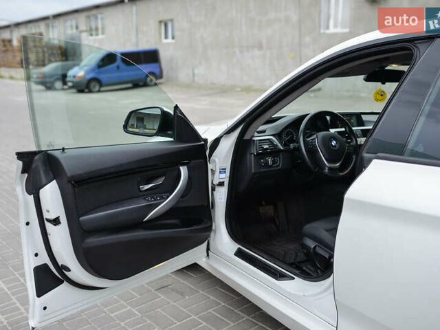 Білий БМВ 3 Серія ГТ, об'ємом двигуна 2 л та пробігом 268 тис. км за 16500 $, фото 18 на Automoto.ua