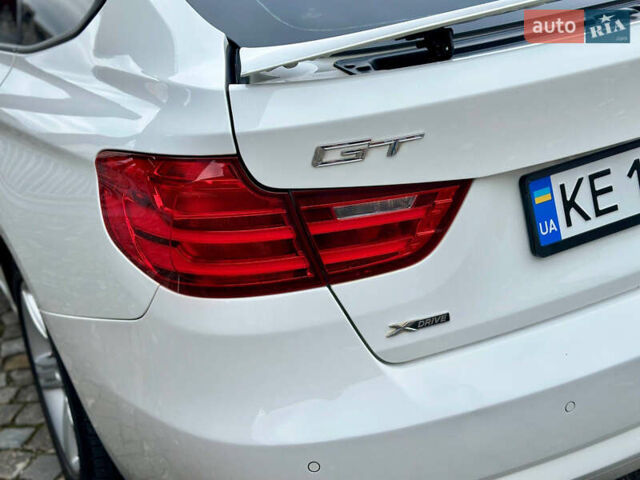 Білий БМВ 3 Серія ГТ, об'ємом двигуна 2 л та пробігом 185 тис. км за 14700 $, фото 10 на Automoto.ua
