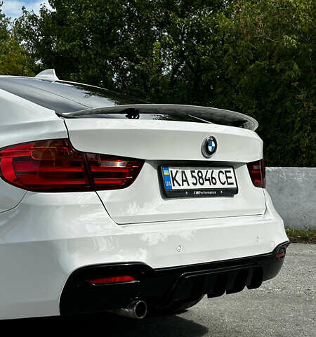 Белый БМВ 3 Серия ГТ, объемом двигателя 2 л и пробегом 278 тыс. км за 17999 $, фото 6 на Automoto.ua