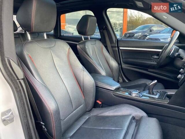 БМВ 3 Серія ГТ 2013 у Львові на Automoto.ua Білий БМВ 3 Серія ГТ, об'ємом двигуна 2 л та пробігом 205 тис. км за 12800 $, фото 26 на Automoto.ua