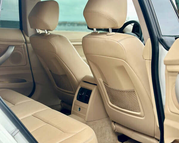 Білий БМВ 3 Серія ГТ, об'ємом двигуна 2 л та пробігом 185 тис. км за 14700 $, фото 35 на Automoto.ua