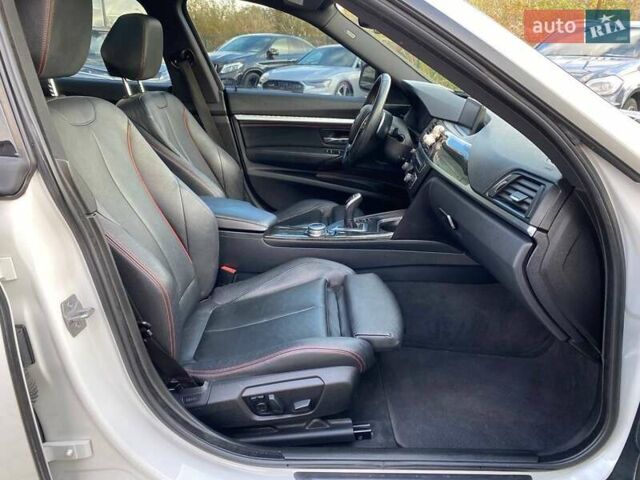 БМВ 3 Серія ГТ 2013 у Львові на Automoto.ua Білий БМВ 3 Серія ГТ, об'ємом двигуна 2 л та пробігом 205 тис. км за 12800 $, фото 25 на Automoto.ua