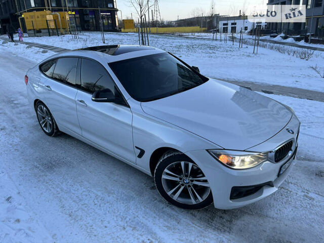 Белый БМВ 3 Серия ГТ, объемом двигателя 2 л и пробегом 147 тыс. км за 17000 $, фото 18 на Automoto.ua