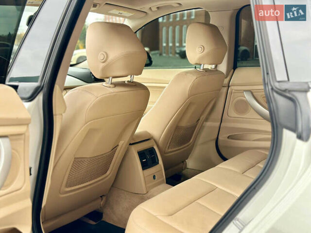 Білий БМВ 3 Серія ГТ, об'ємом двигуна 2 л та пробігом 185 тис. км за 14700 $, фото 22 на Automoto.ua