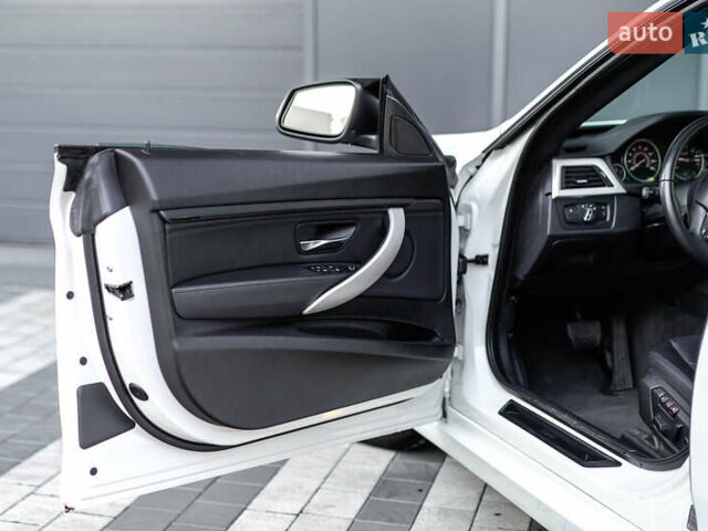 Білий БМВ 3 Серія ГТ, об'ємом двигуна 2 л та пробігом 172 тис. км за 17200 $, фото 28 на Automoto.ua